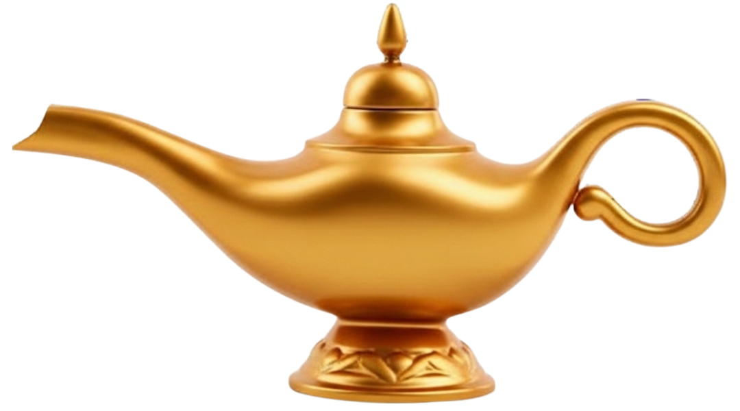 Magic Lamp